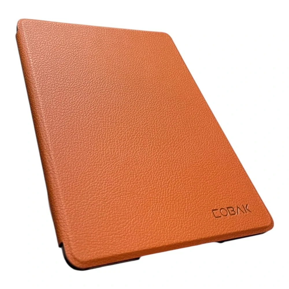 New CoBak Ereader Protective Case Impact Resitant #2407090907-T - Tanned Leather